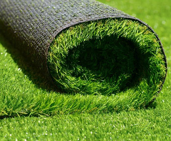 Artificial-grass-installation