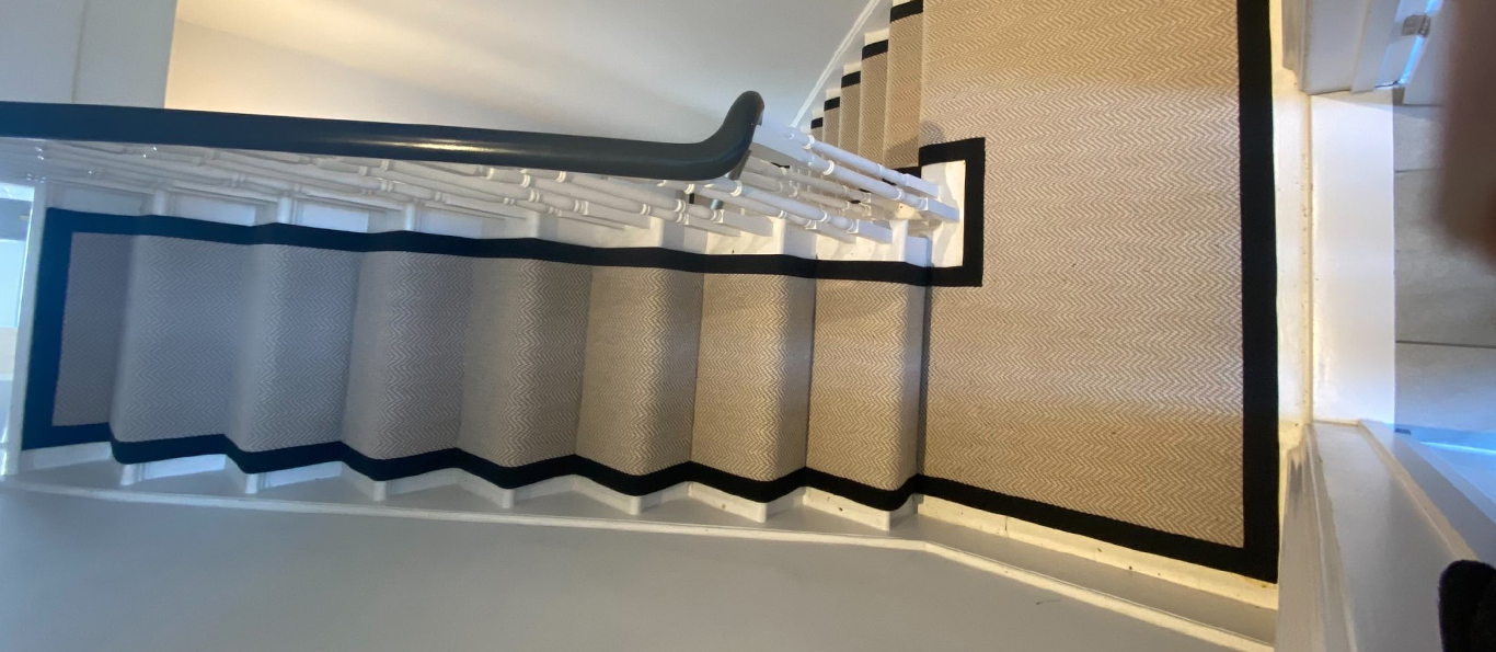 We Offer Bespoke Stair Runner in Essex At Cheap Price